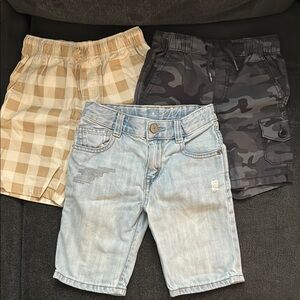 Boys Gap shorts bundle